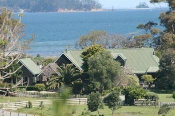 Tawharanui Lodge Warkworth Luaran gambar